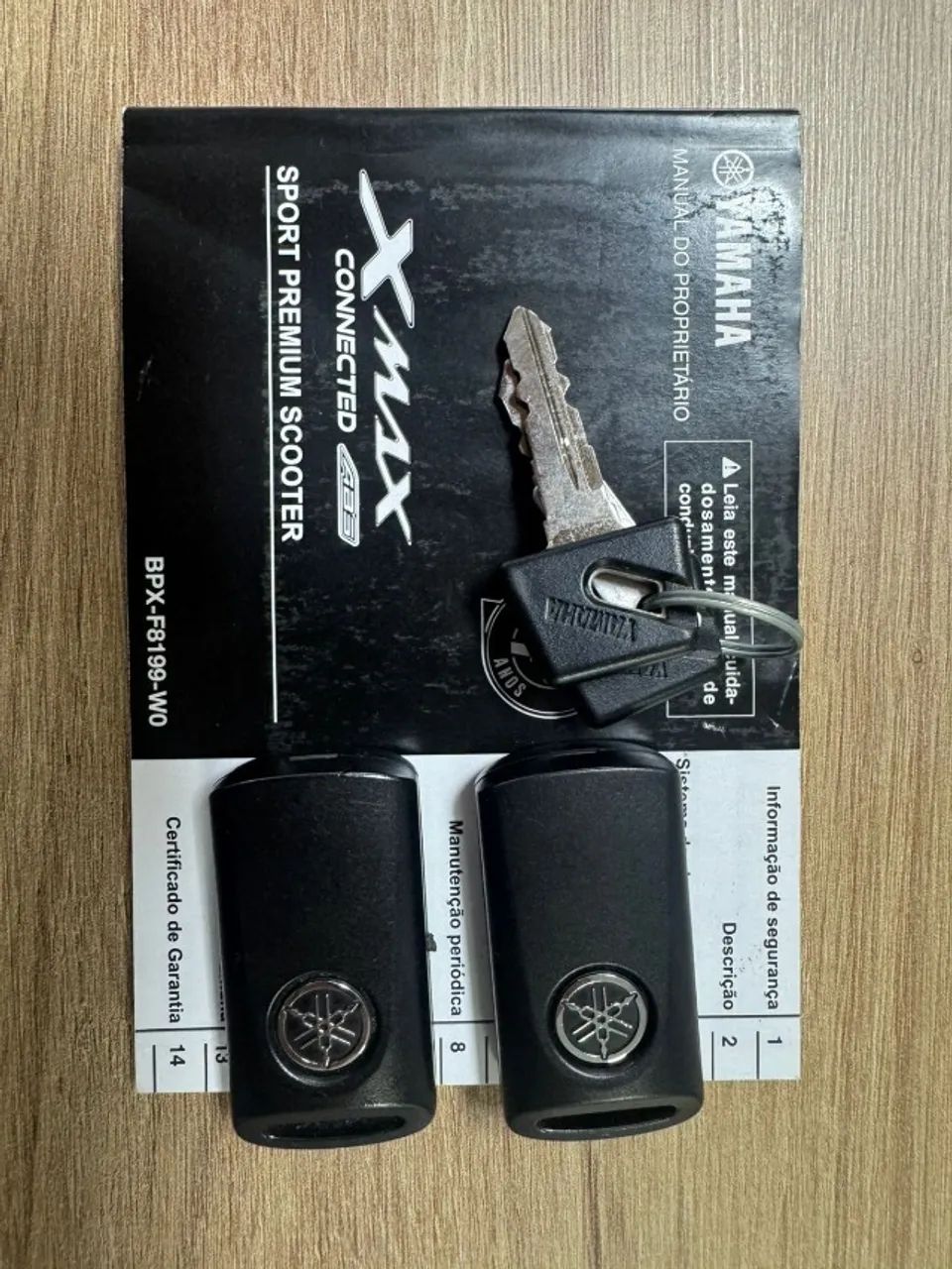 YAMAHA XMAX 250 CONNECTED ABS - Foto 5