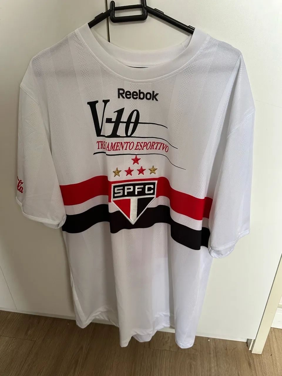 Camisa São Paulo Original  - Foto 2