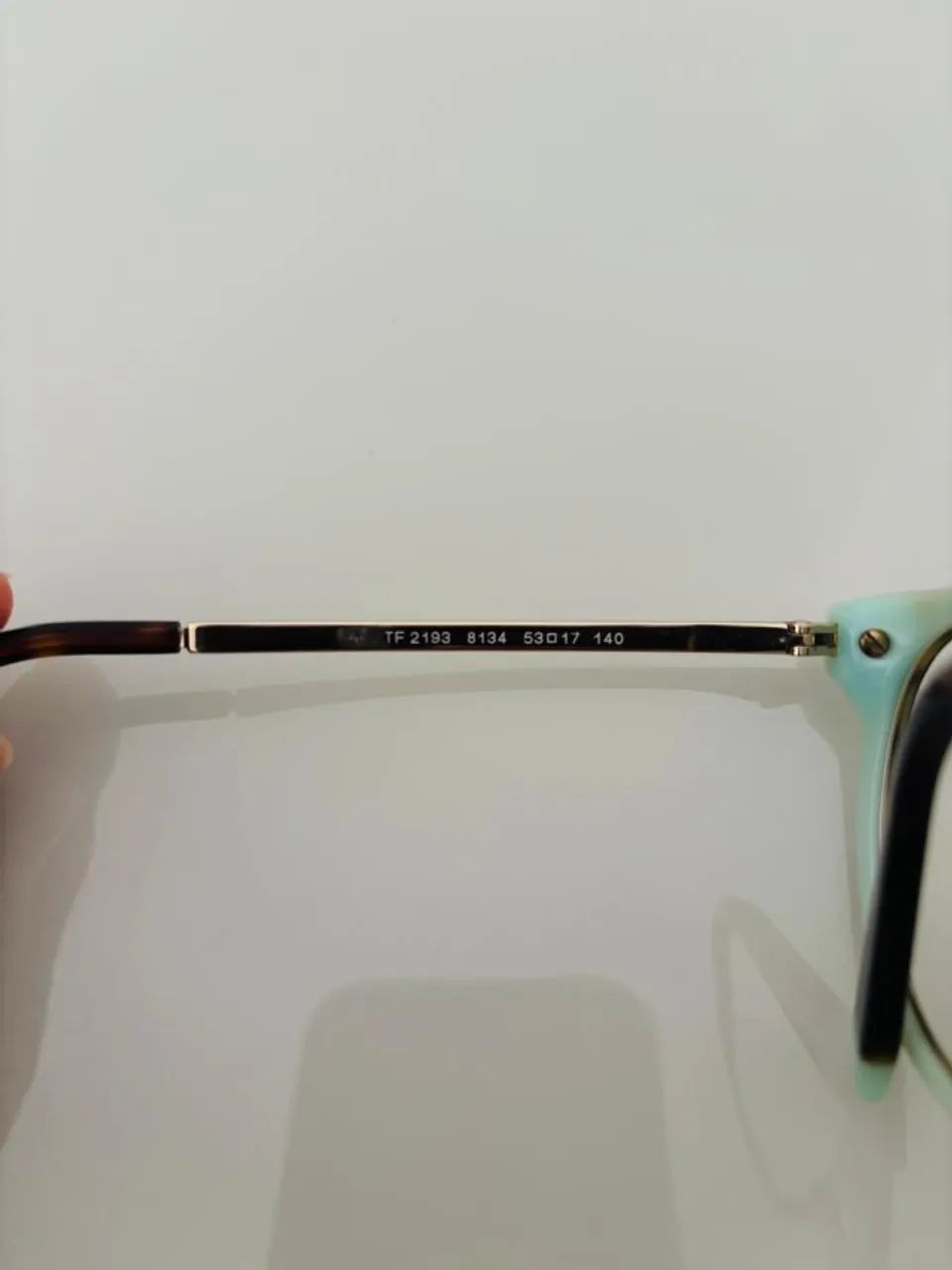 Óculos Tiffany & Co modelo 0TF2193 - Foto 2