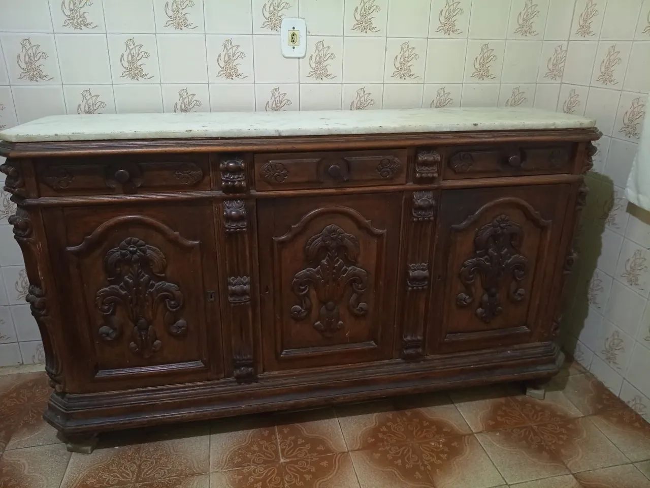Buffet antigo  - Foto 2
