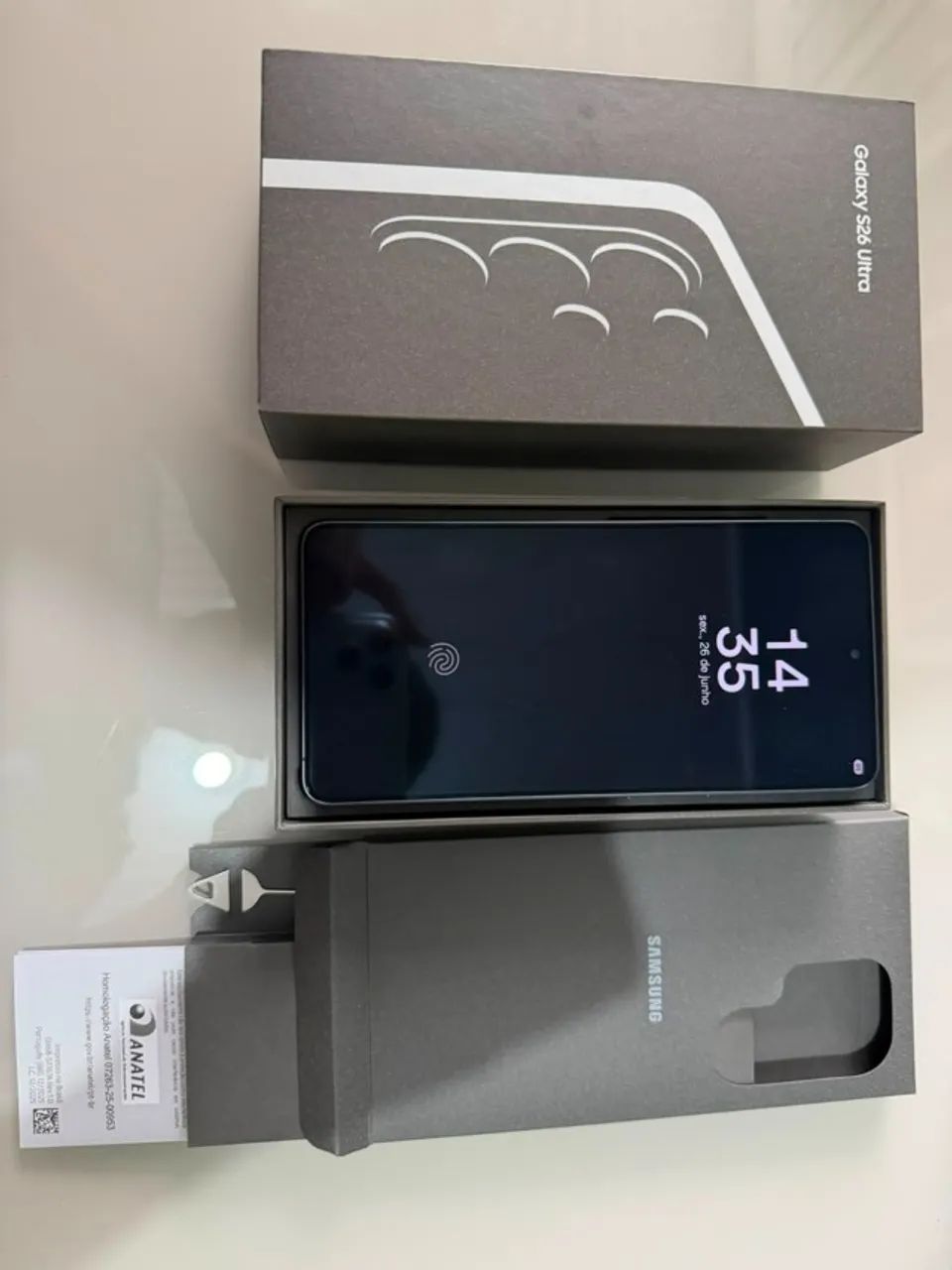 S26 ULTRA 512GB