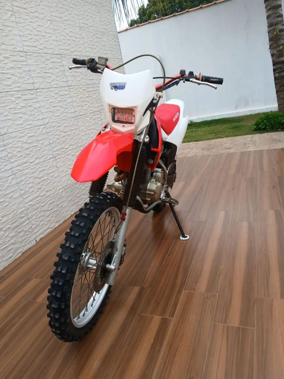 Vendo CRF 230 2009 - Foto 2