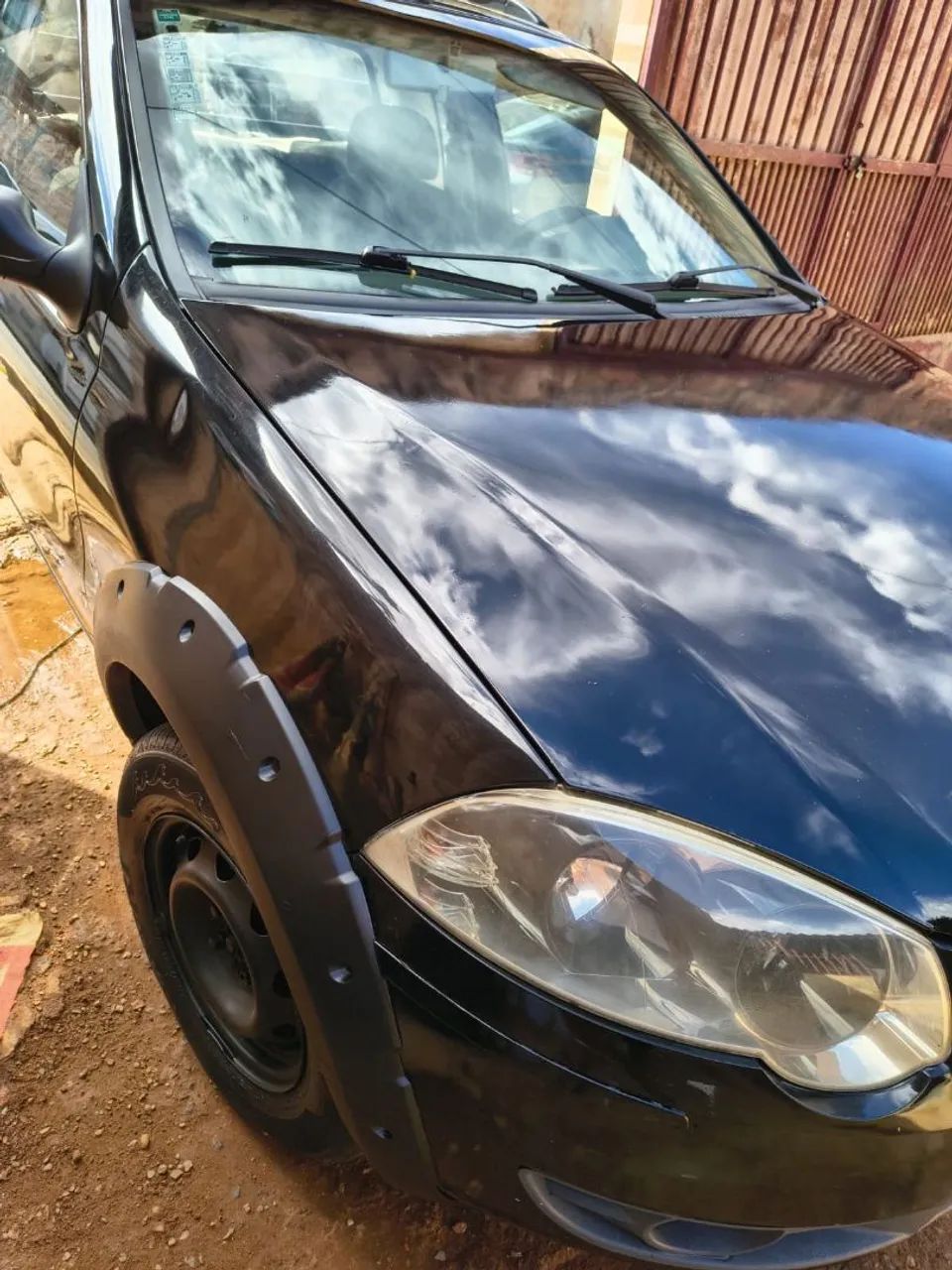 Fiat Strada Strada Trekking 1.4 mpi Fire Flex 8V CE 2011