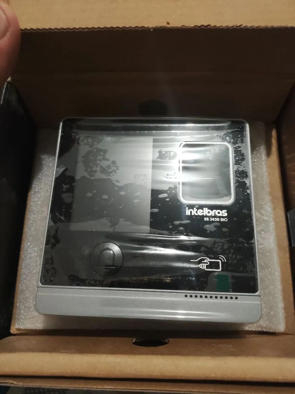 Intelbras SS 34 Bio Access Controller65570181881345121