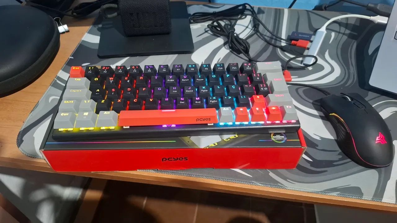 Teclado Kuromori - Foto 4