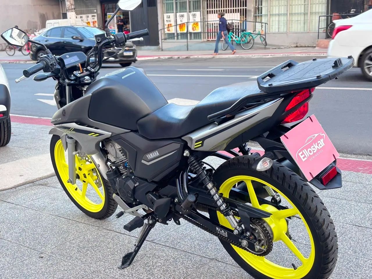YBR 150 Factor DX 2025 - Foto 4