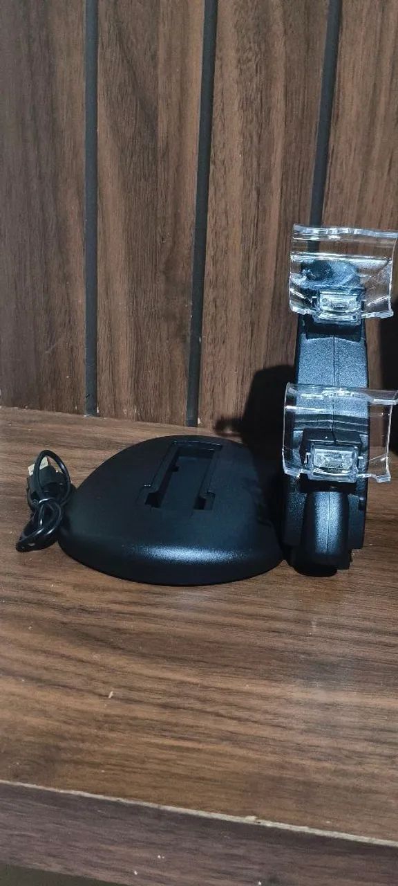 Carregador de controles ps4 - Foto 2
