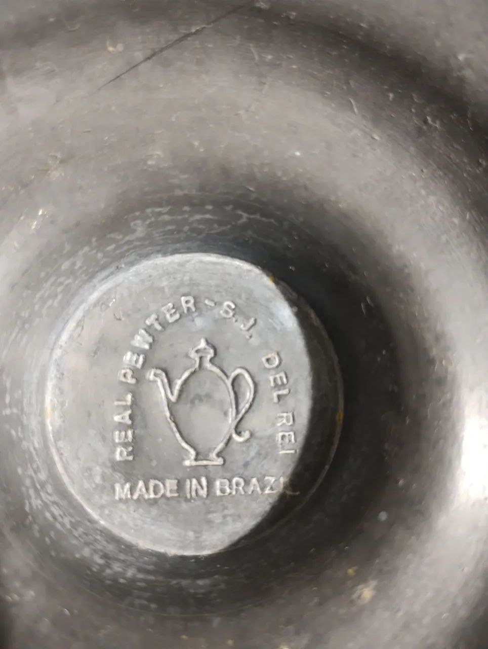 Vaso de estanho - Foto 3