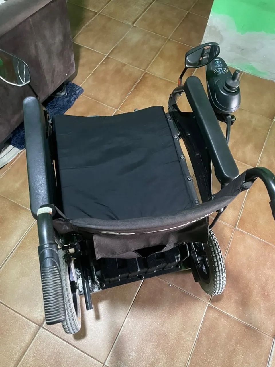Cadeira de rodas elétrica  - Foto 4