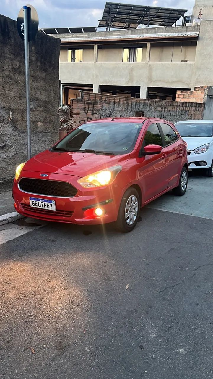 Ford Ka 1.0 SE/SE PLUS TIVCT FLEX 5P 2016