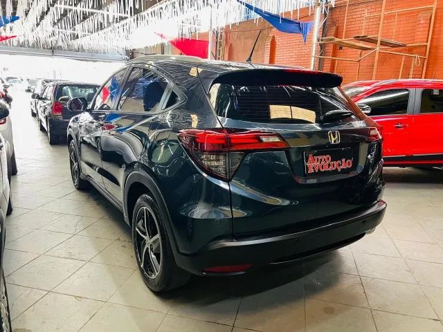 Honda HR-V EX 1.8 Flexone 16V 5p Aut., foto 6 de 18