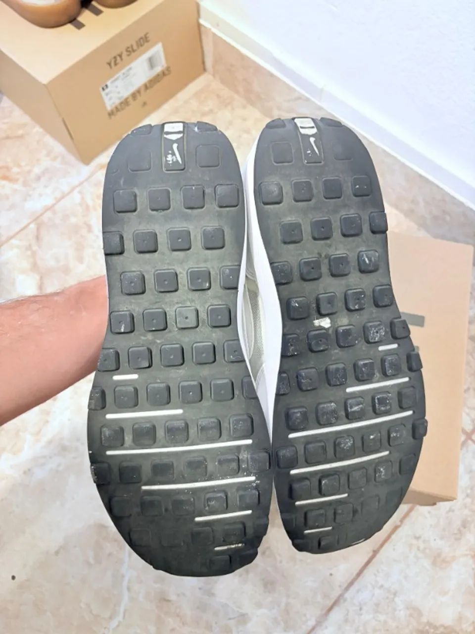 Nike Waffle One Branco - Foto 3