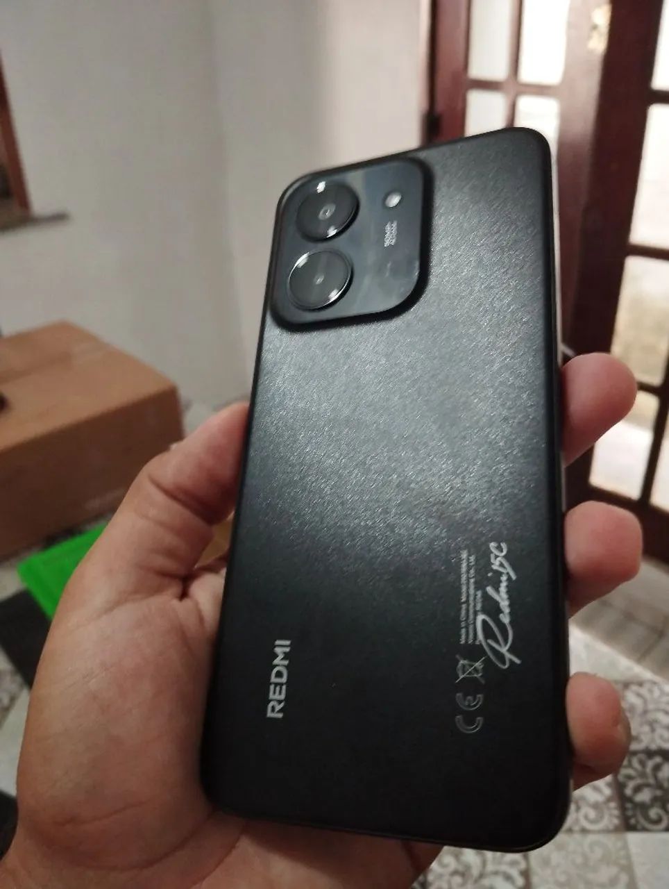 CELULAR REDMI 15C NOVO. - Foto 4