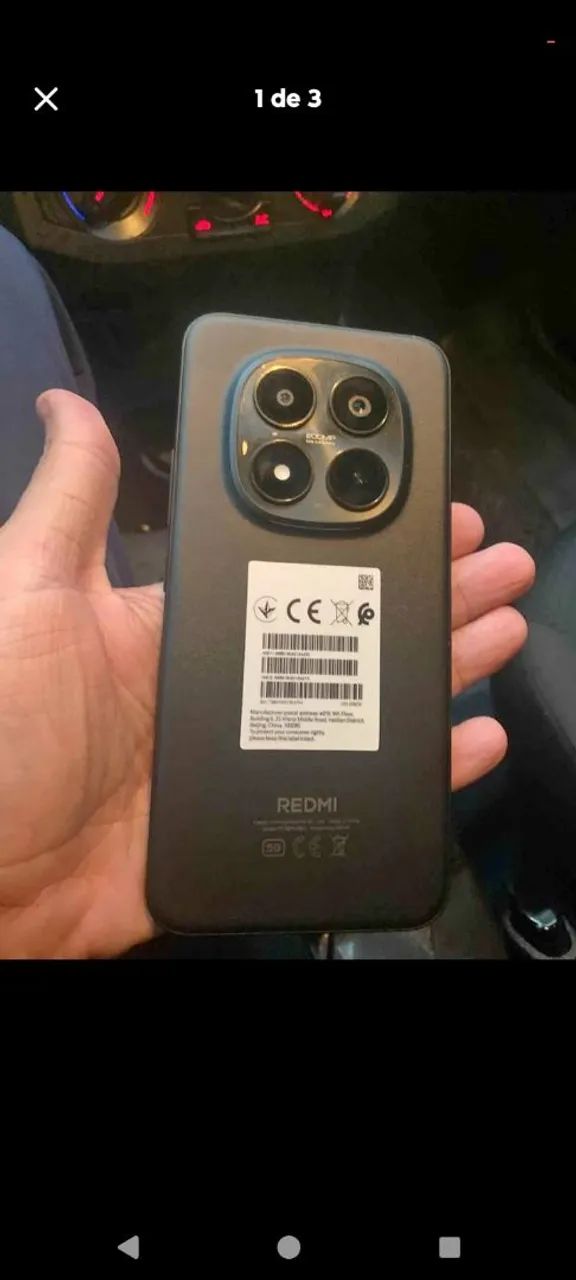 Xiaomi 15 Pro Plus seminovo