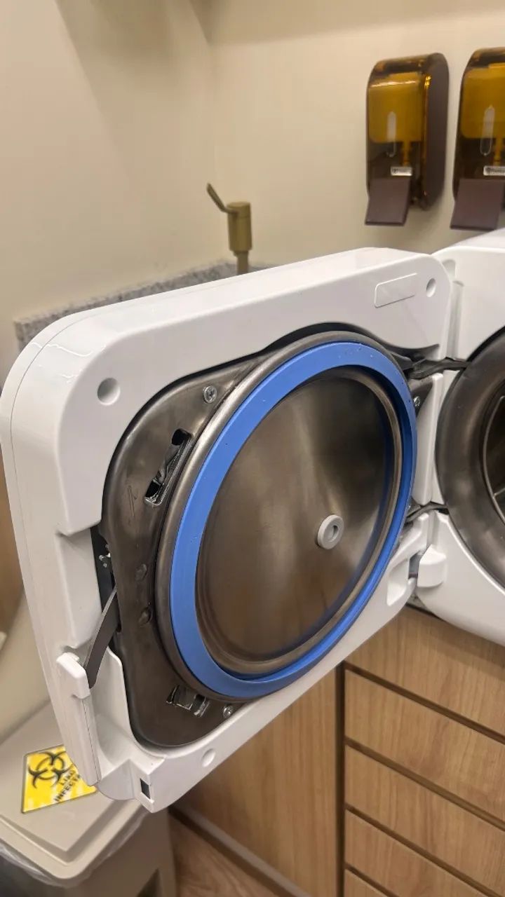 AUTOCLAVE CRISTÓFOLI VITALE  - Foto 4