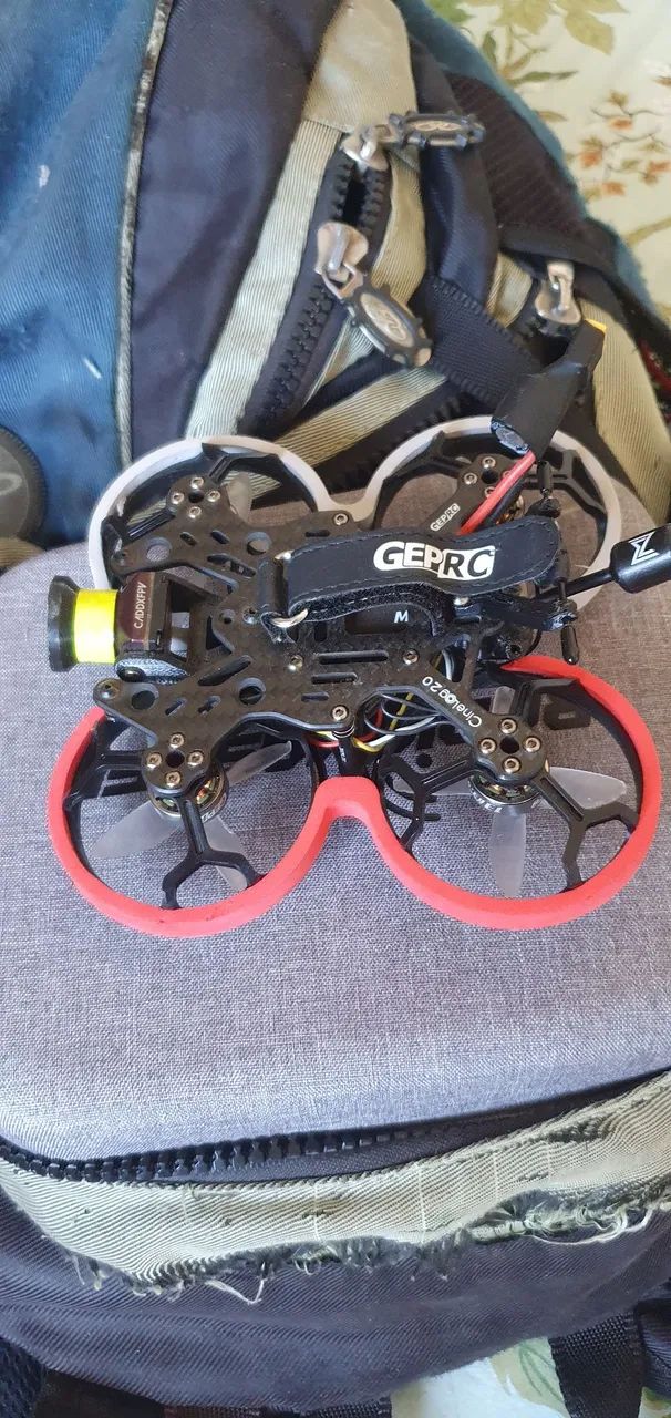 GEPRC CINELOG20 (sem VTX) - Foto 3