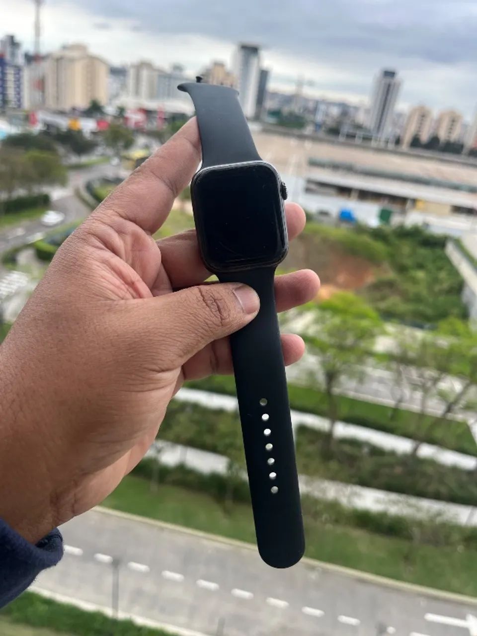 Apple Watch series 5 tam 44 gps - Foto 3