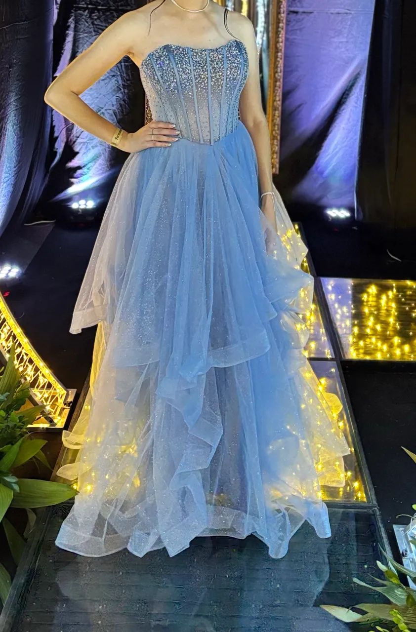 Vestido de festa