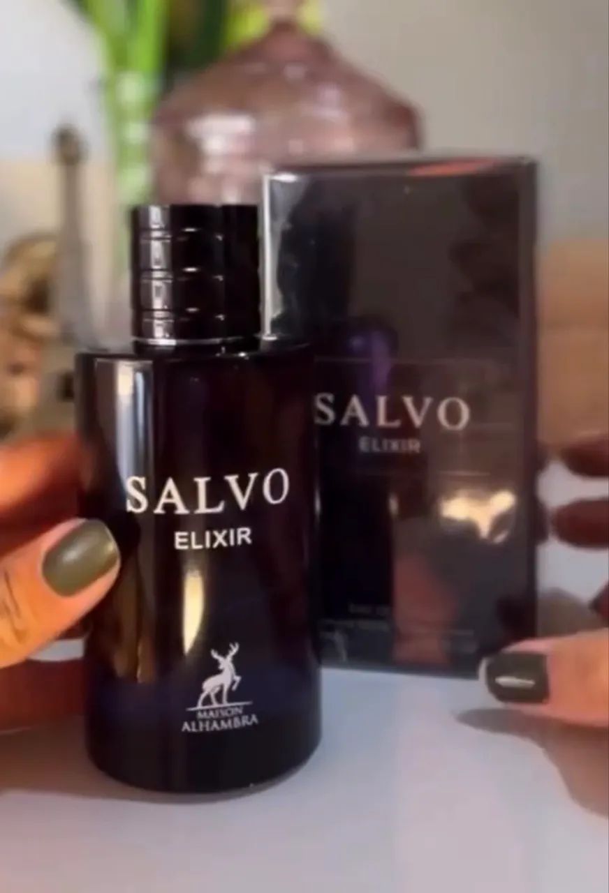 SALVO ELIXIR - Foto 2