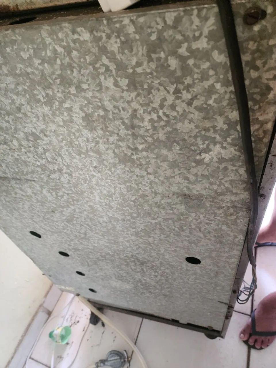 Maquina para assar frango  - Foto 3