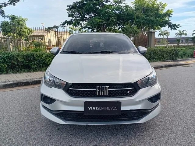 Fiat Cronos 1.8 16V Flex Aut. (pcd) 2021 - Foto 2