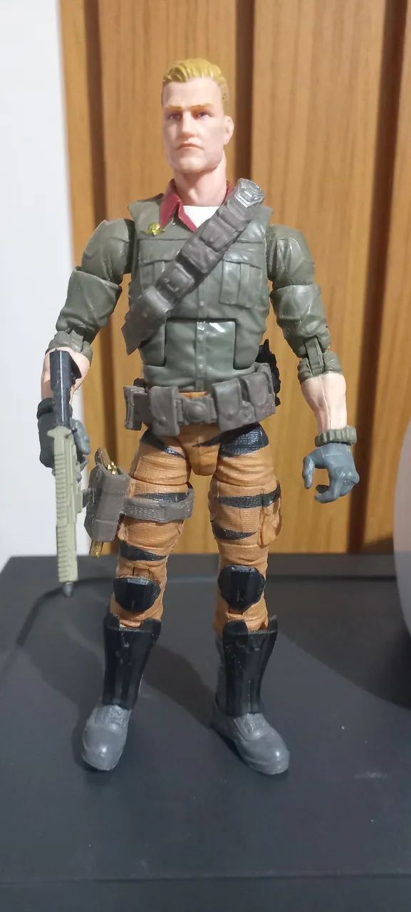 Gi Joe classified Força tigre 