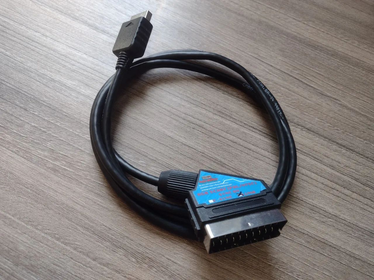 Cabo SCART