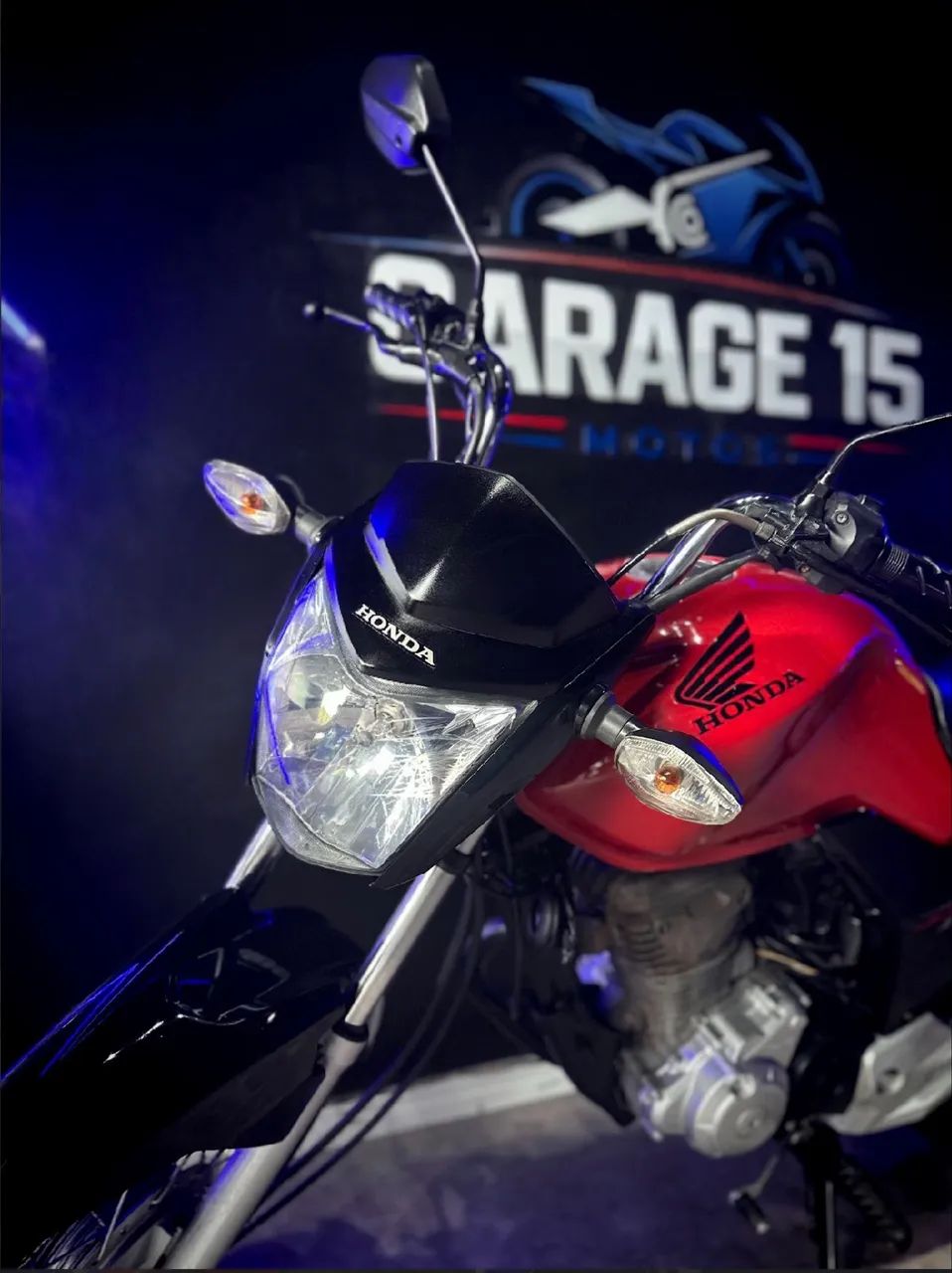 HONDA CG START 2020 EXTRA  - Foto 3