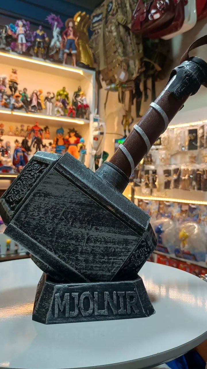Martelo de Thor  - Foto 2