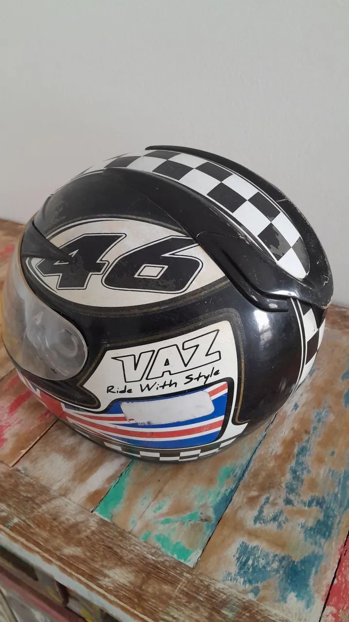 Capacete. - Foto 2