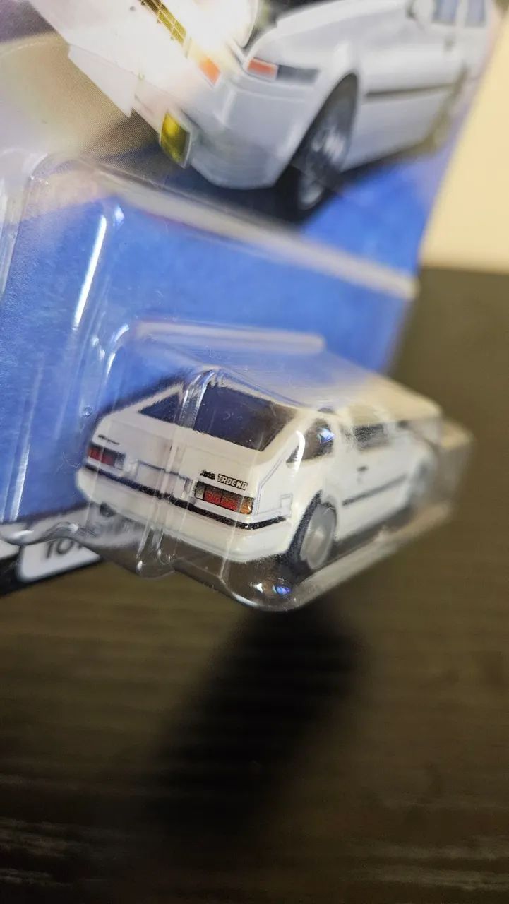 Hot wheels Premium Toyota Trueno Sprinter AE86 - Foto 3