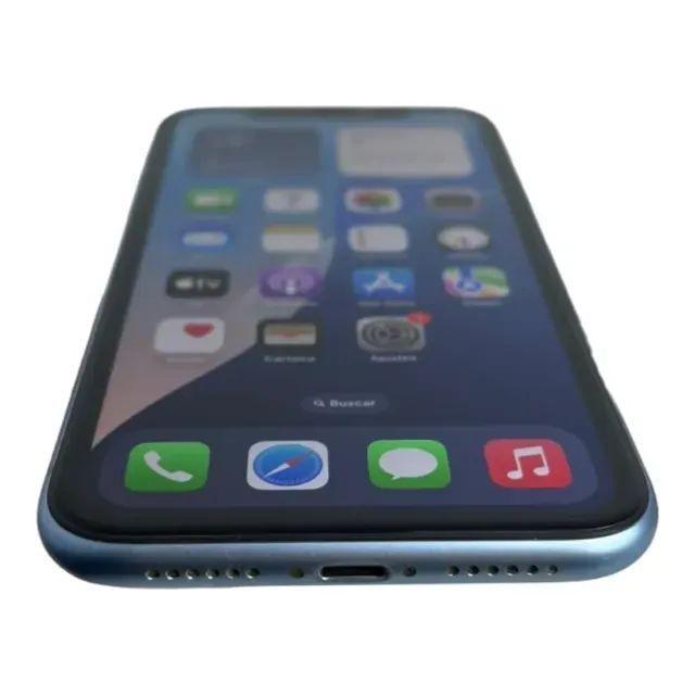 Iphone XR 6,1" 64GB - Azul - Foto 4