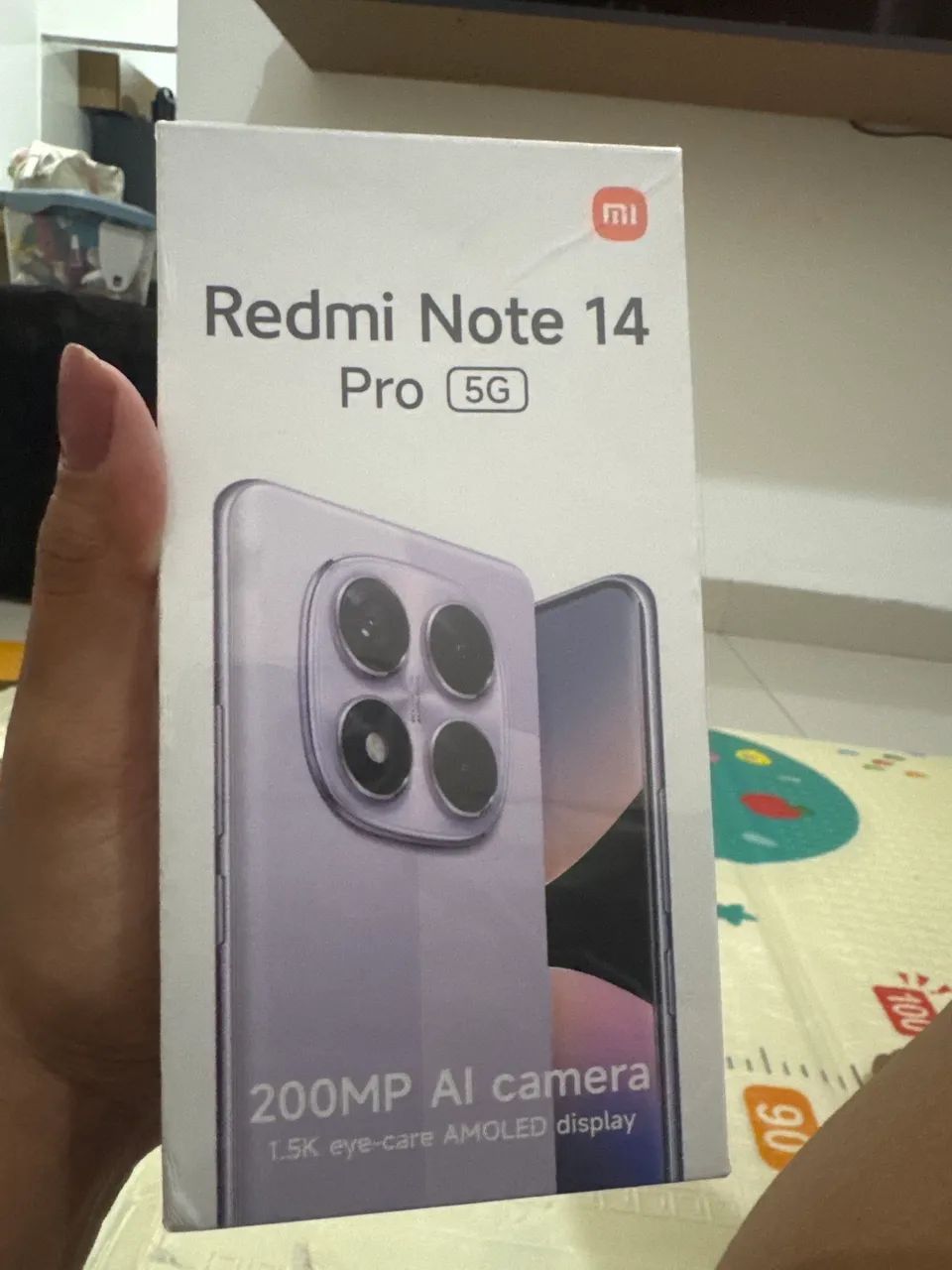 Redmi note 14 pro 5g