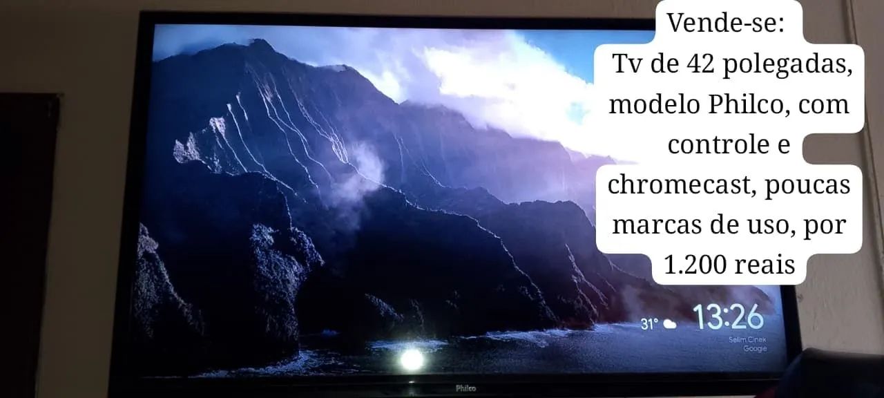 Televisão 