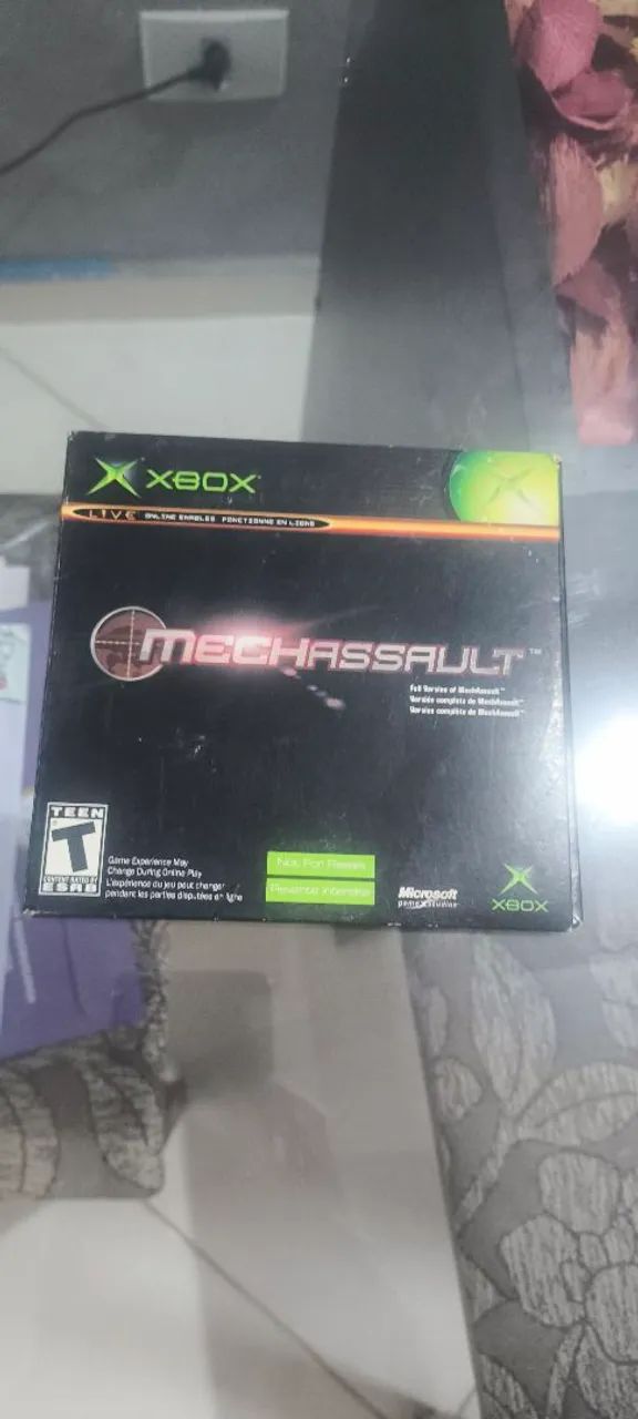 Jogo Xbox clássico original  - Foto 2