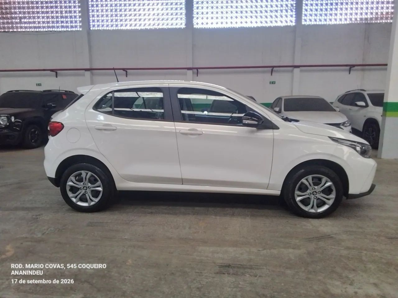 Fiat Argo Drive 1.0 Firefly 2026 - Foto 2
