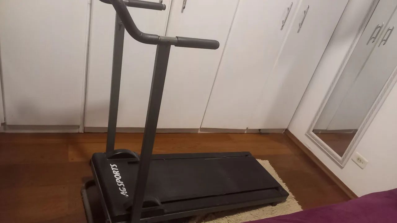 Esteira Para ginastica