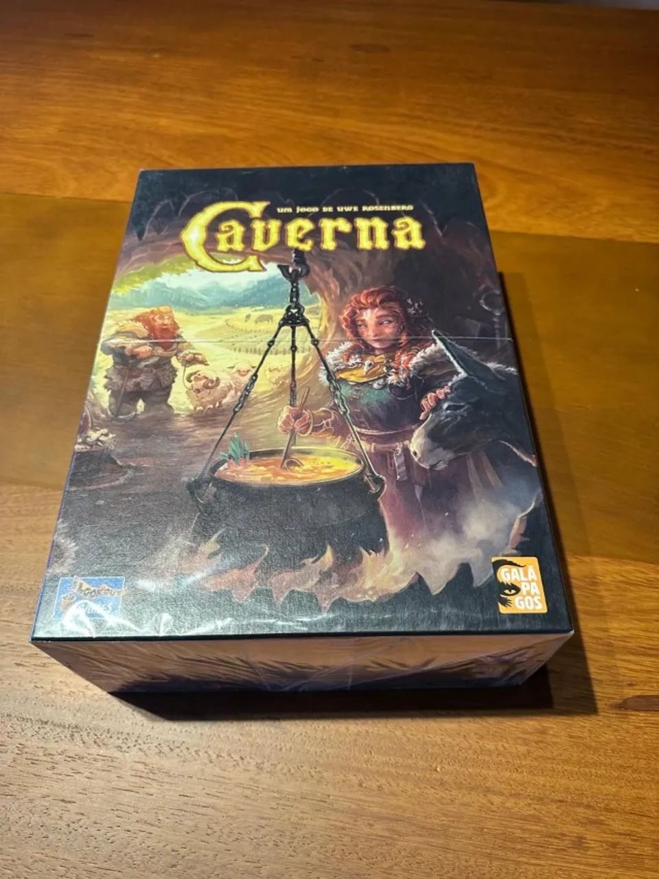 Caverna: The Cave Farmers - Foto 2