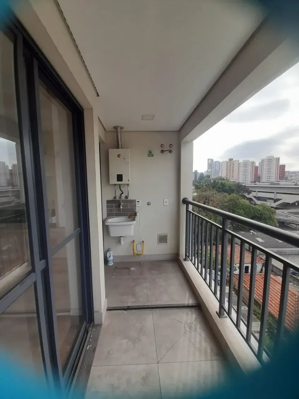 Apartamento para aluguel e venda 2 dormitórios 1 vaga ao lado do Metrô Parada Inglesa - SP - Foto 7
