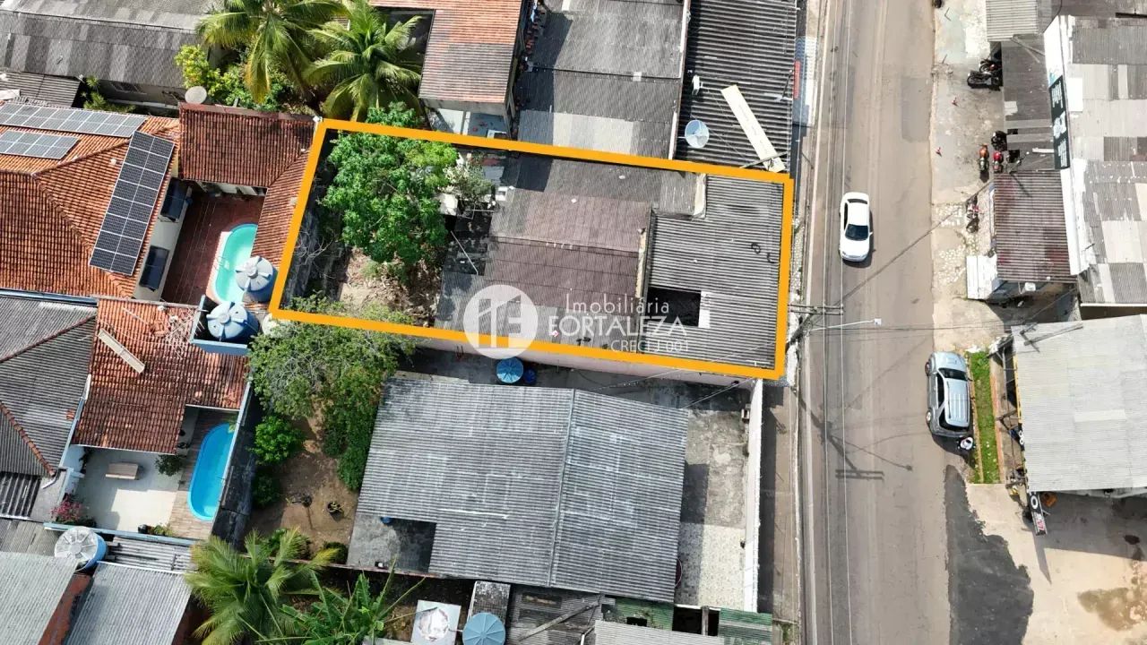 Térrea comercial para venda com 324 metros quadrados com 3 quartos em Ivete Vargas - Rio B - Foto 5