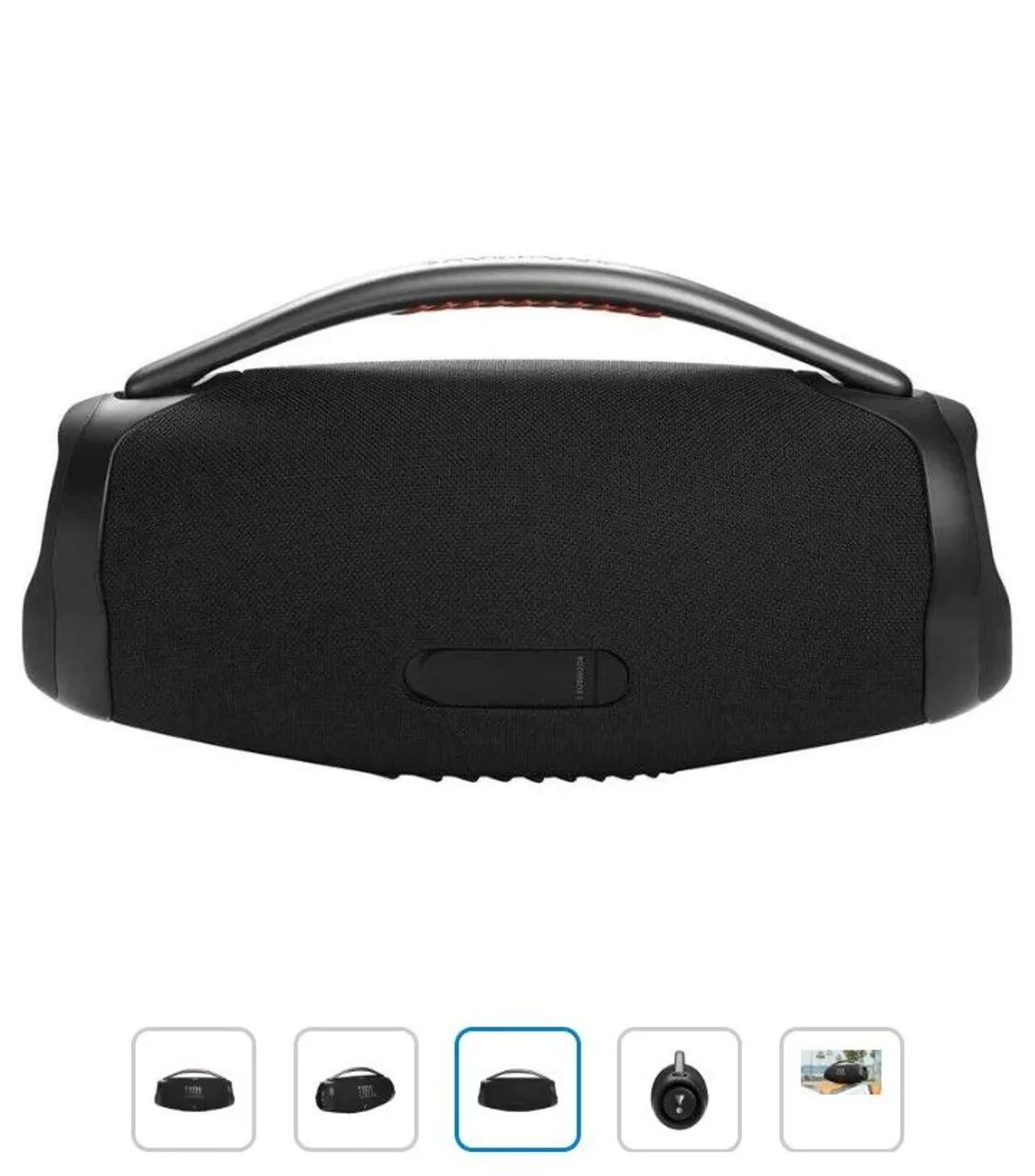 Bombox 3 com uma mês de uso. - Foto 5