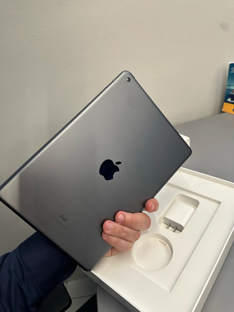 iPad Apple 9th Generation Wi-Fi (NOVO)