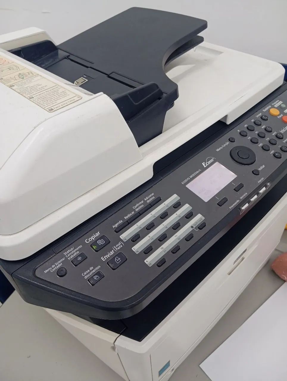 Impressora Kyocera M2035dn  - Foto 2
