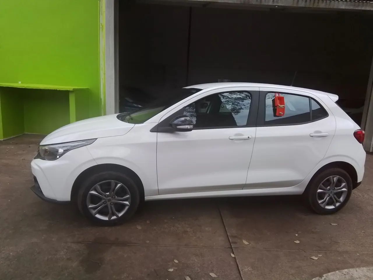 Fiat Argo Drive 1.0 Firefly 2026 - Foto 3