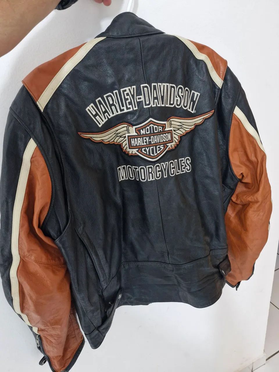 Jaqueta Harley-Davidson Original - Foto 2