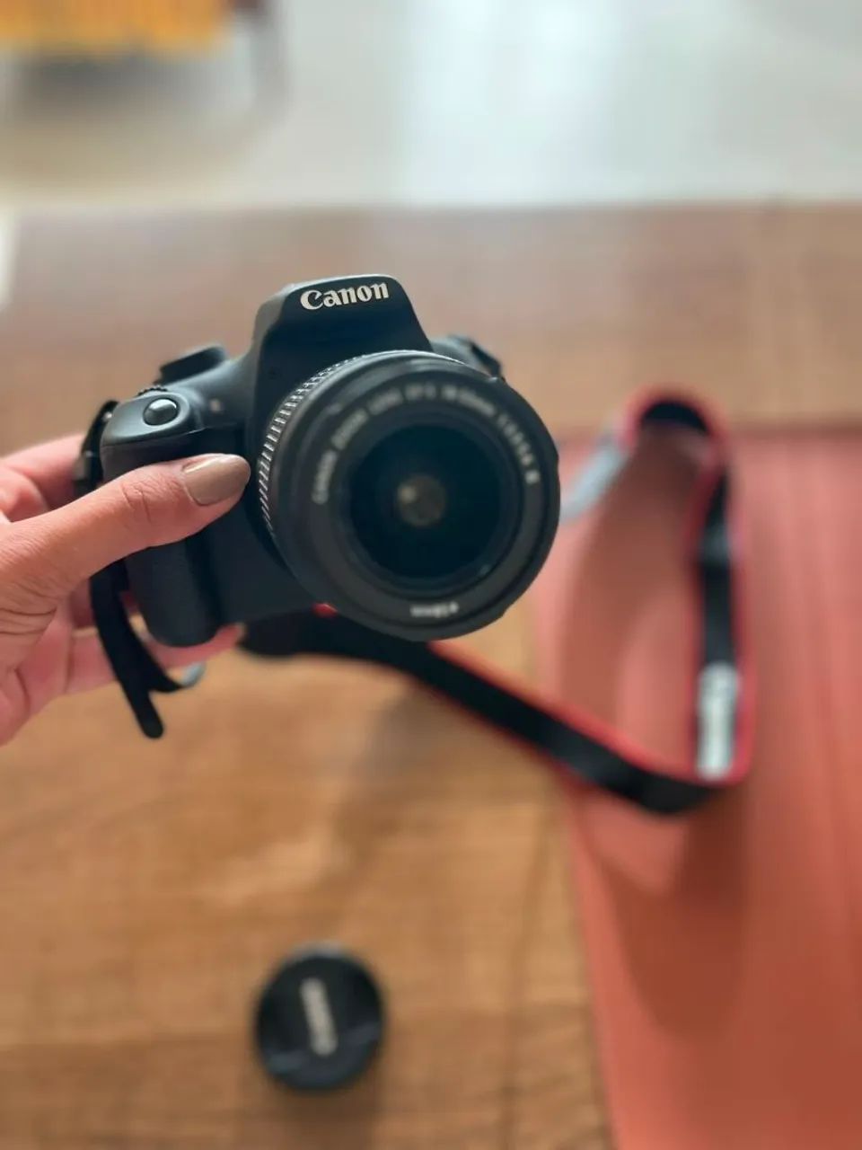 Camera Canon EOS Rebel T5 - Foto 5