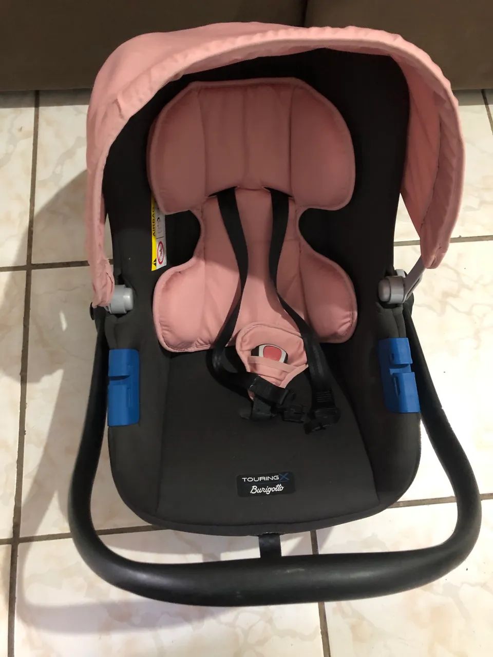 Cadeirinha de bebê para automóvel  - Foto 3