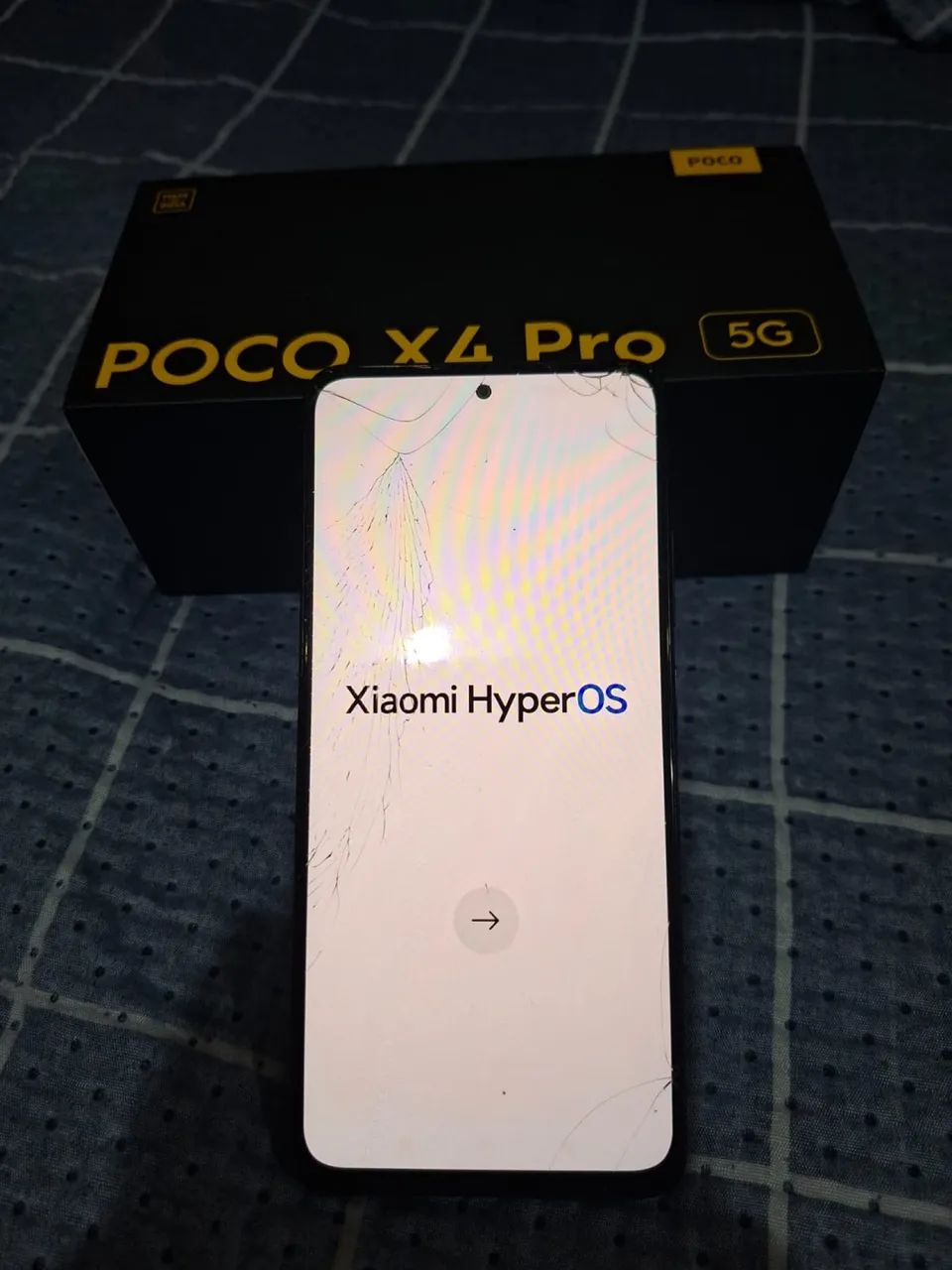 Vendo poco x4 pro  - Foto 2