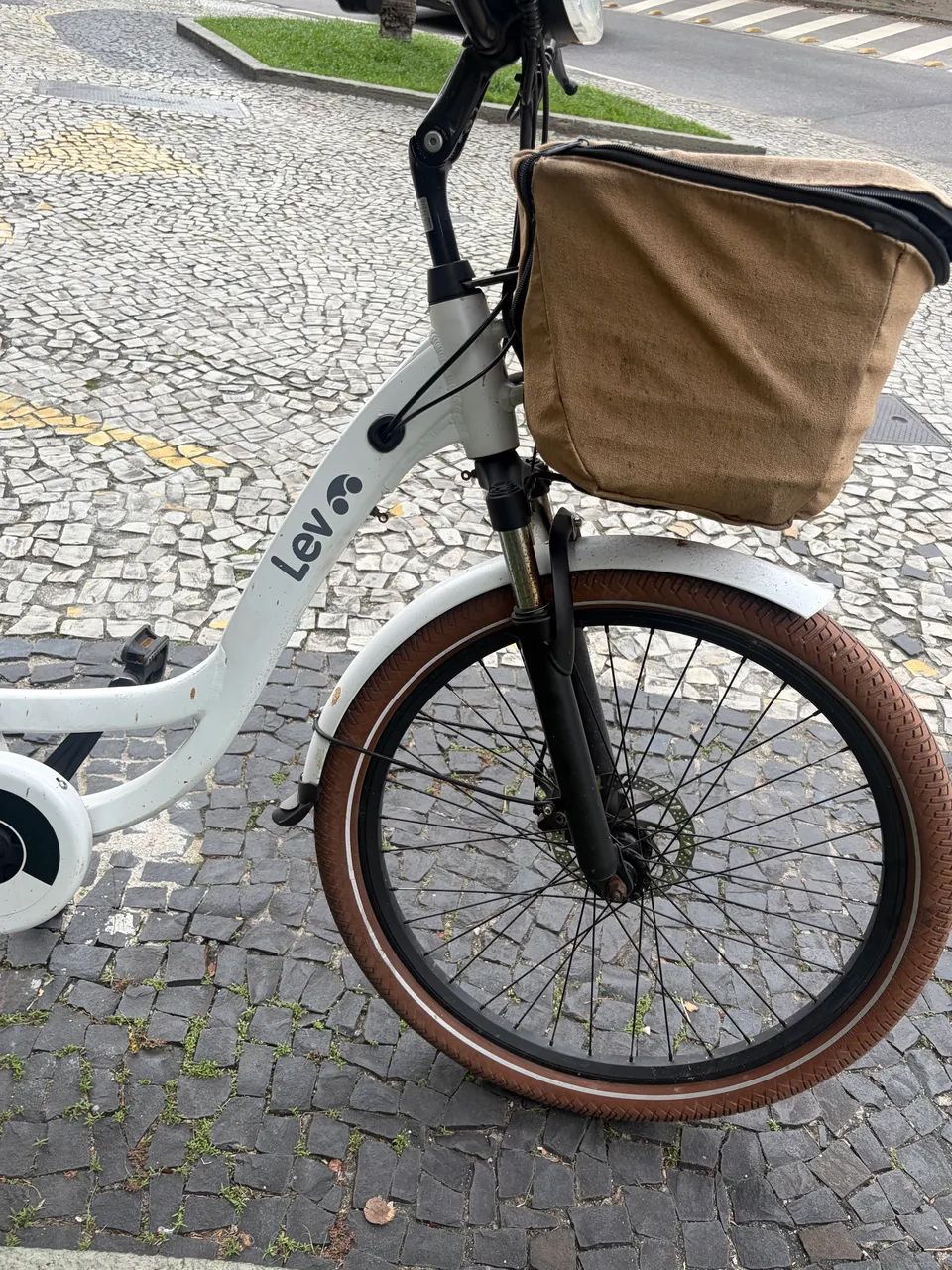 Bicicleta elétrica Da Lev Modelo E - Bike L PLUS - Foto 5