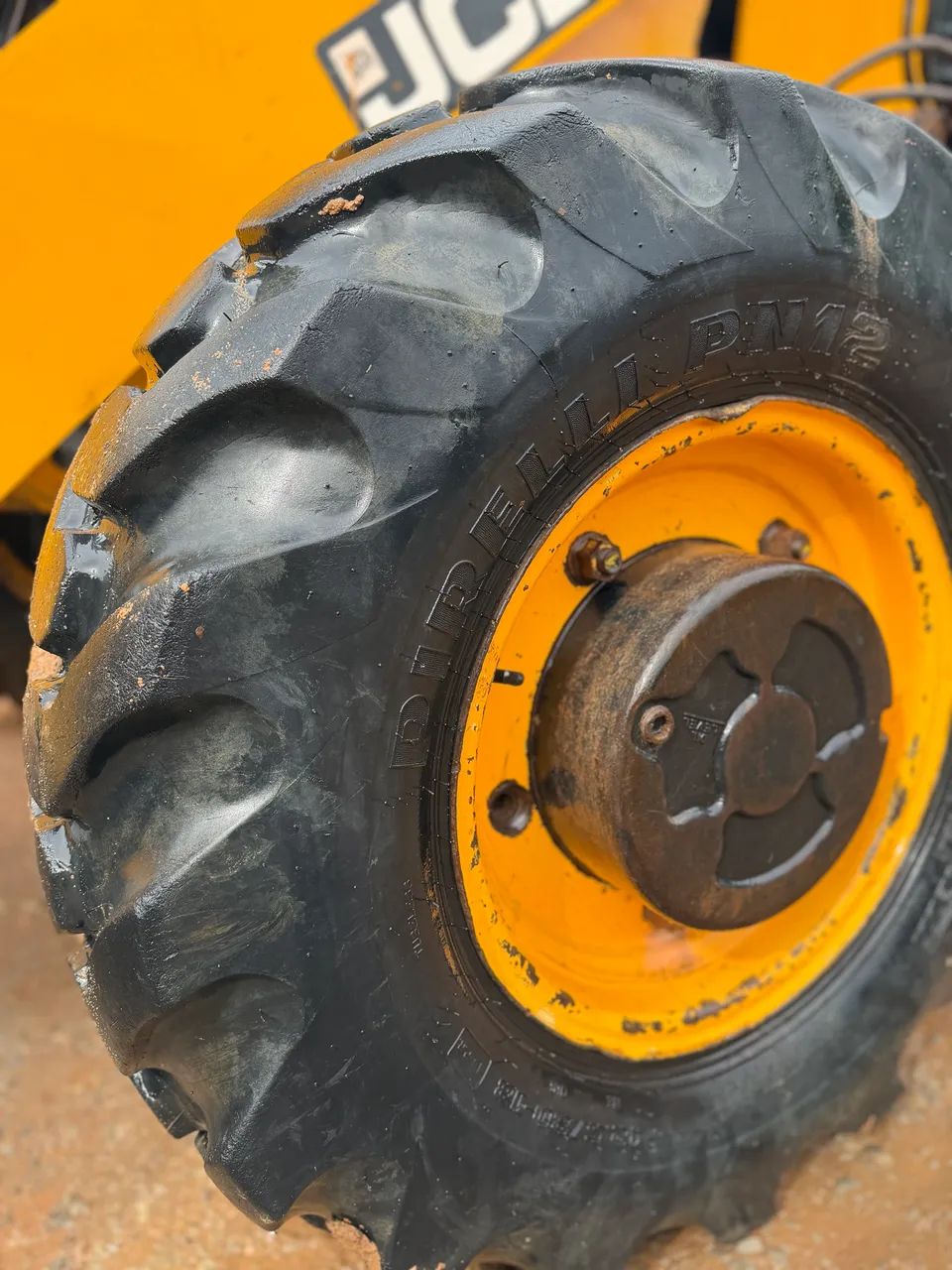 JCB 3C - Foto 5